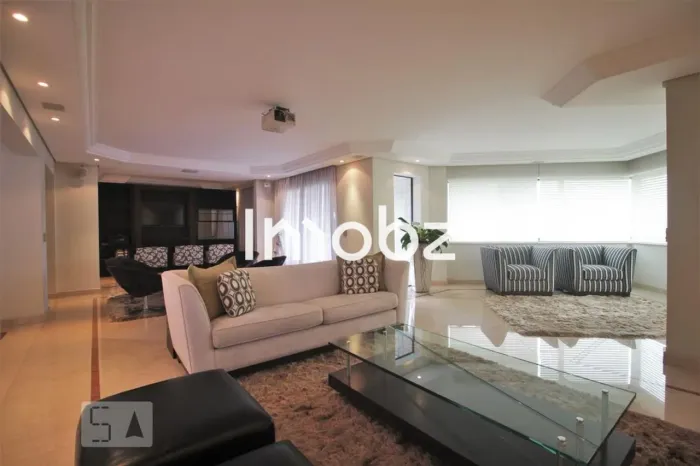 Apartamento à venda na Rua Deputado Laércio Corte, 1200 - Panamby - São Paulo - SP - CEP: