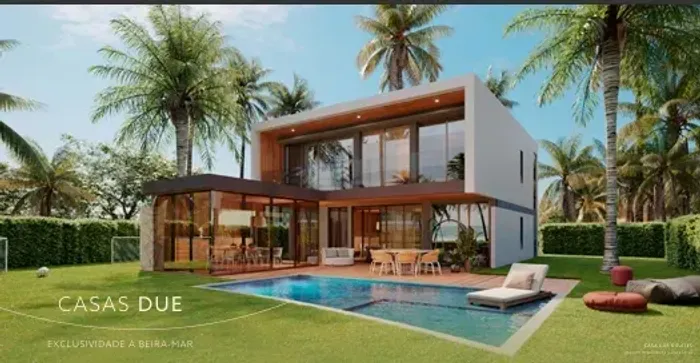 Imóvel para venda com 60 metros quadrados com 2 quartos em Muro Alto - Ipojuca - PE