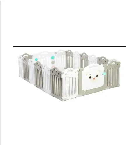 Cercadinho Modular Bebê 2.2 X 0.6 x 1.5