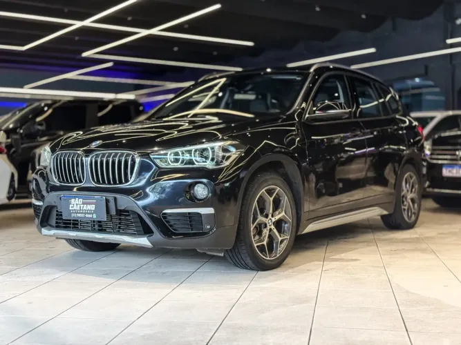 BMW X1 Sdrive 20I X-line 2.0 TB Active Flex 2019