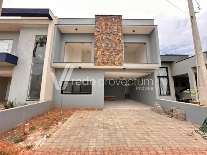 Casa à venda no Condomínio Terras da Estancia em Paulínia.