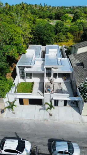Casa com três suítes na Lagoa Redonda - 120m²
