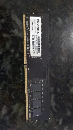 Memória ram DDR4 8GB troco em SSD