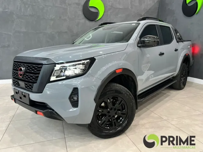 Nissan Frontier Pro4x CD 4X4 2.3 Bi-TB Die. AUT 2025