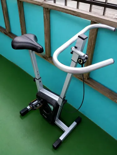 bicicleta ergométrica Dream Fitness EX 450