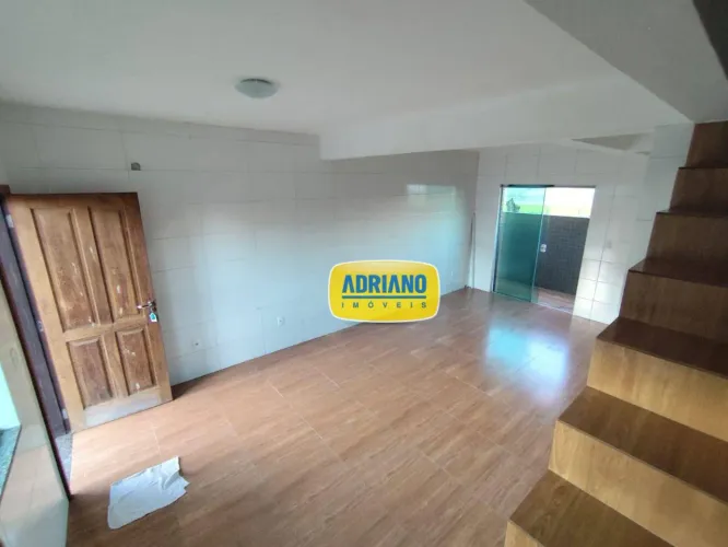 Apartamento com 2 dormitórios para alugar, 70 m² por R$ 2.048/mês - Aririú da Formiga - Pa