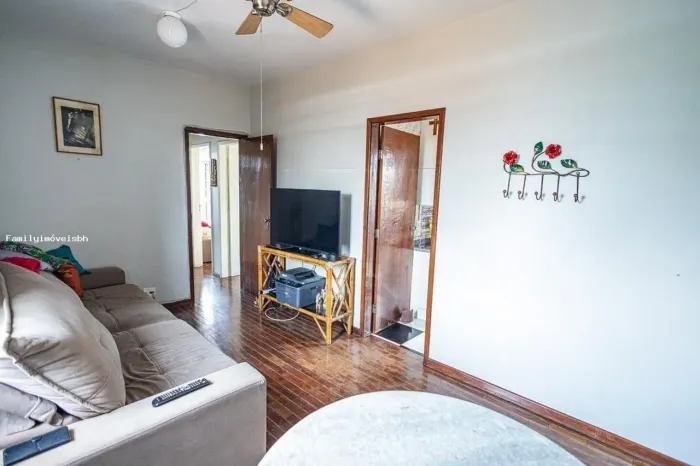 Apartamento para Venda em Belo Horizonte, Aeroporto, 3 dormitórios, 2 banheiros, 1 vaga