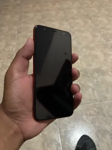 Samsung J6+ Vermelho