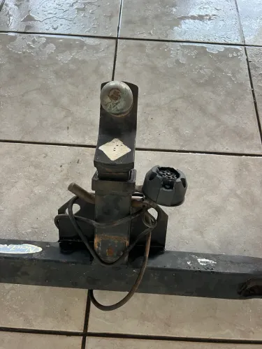 Reboque para carro 