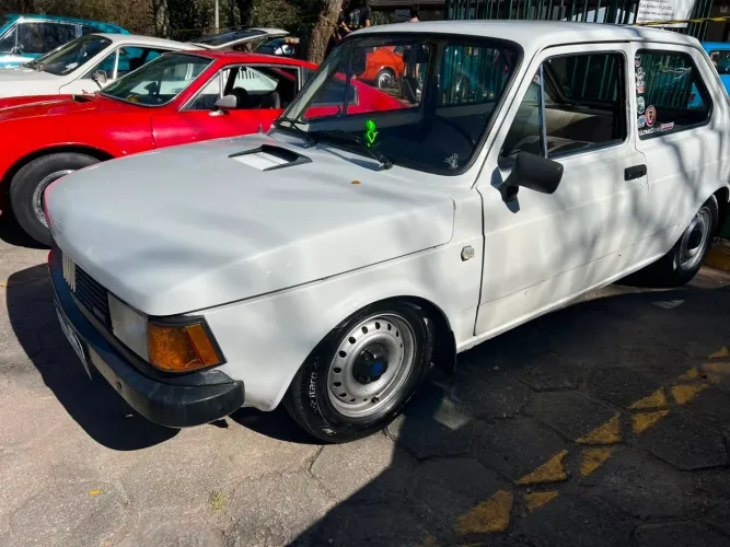 Fiat 147 C/ CL 1986
