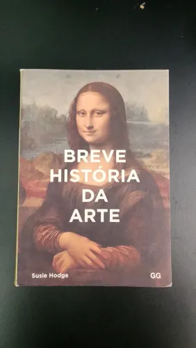 Livro A história da Arte