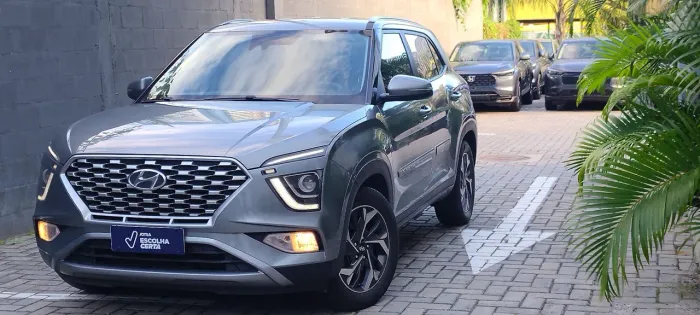 Hyundai Creta Limited 1.0 TB 12V Flex AUT 2025