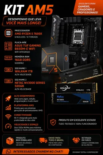 Kit am5