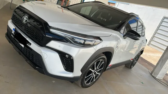 Toyota Corolla Cross Gr-s 2.0 16V Flex Aut. 2023
