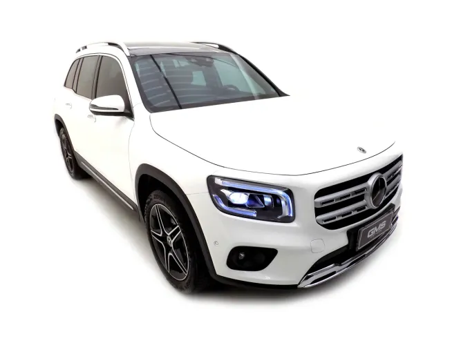 Mercedes-Benz GLB 200 Progressive 1.3 TB 16V Aut.(híb) 2022
