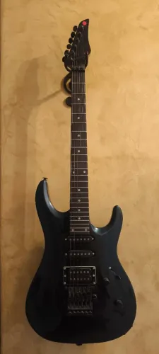 Guitarra Golden com micro afinação