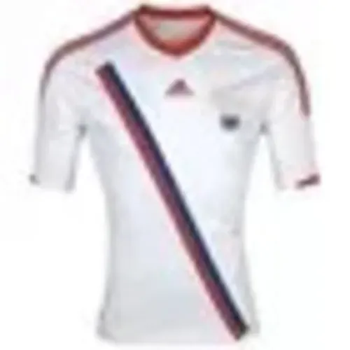 Camisa Adidas Seleção Rússia 2012 Torcedor
