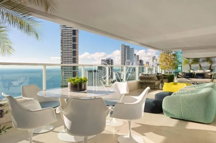 Apartamento com 4 dormitórios à venda, 305 m² por R$ 10.800.000,00 - Vitória - Salvador/BA