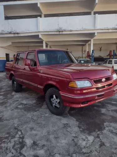 Ford F-1000 SR XK Deserter Diesel 1994