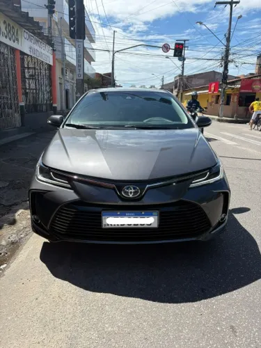 Toyota Corolla Altis Prem. Hybrid 1.8 Flex AUT 2023