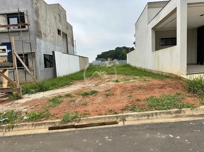 Terreno em Condominio Fechado - Araçariguama/SP