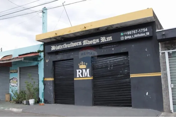Ponto comercial à venda em Registro, bairro Nosso Teto | REMAX
