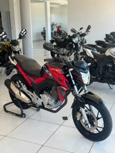 CB 250 TWISTER/FLEXONE