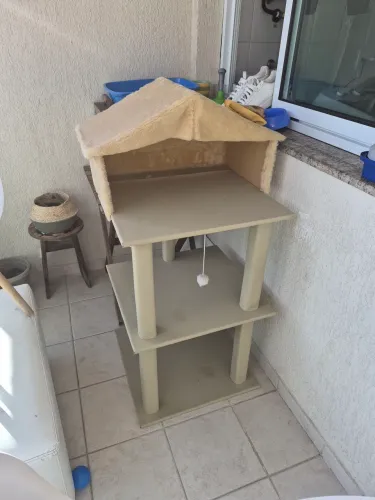 Casinha para gatos