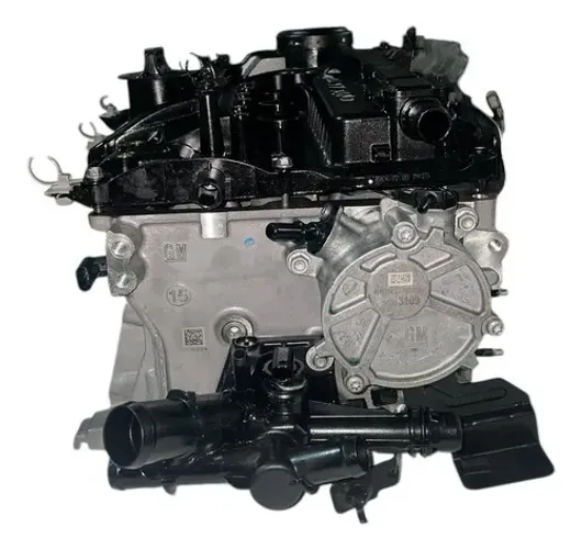 Cabeçote Onix Turbo 2020/2024 1.0