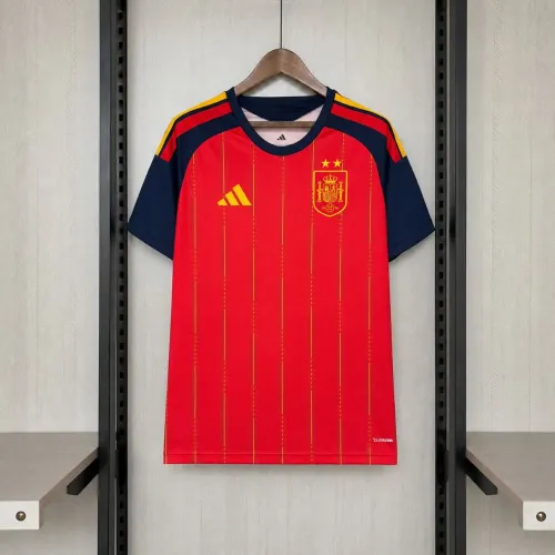 Camisa Espanha 2026