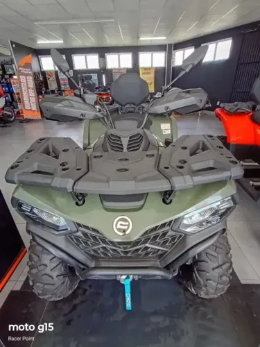 QUADRICICLO CFMOTO CFORCE 450 L 2026 0KM