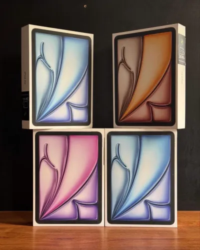 iPad Air M4 13? 256Gb - Novo/Lacrado?