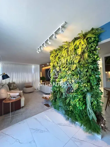Atlântica Imóveis tem excelente apartamento à venda, 112 m² por R$ 1.200.000,00 - Costazul