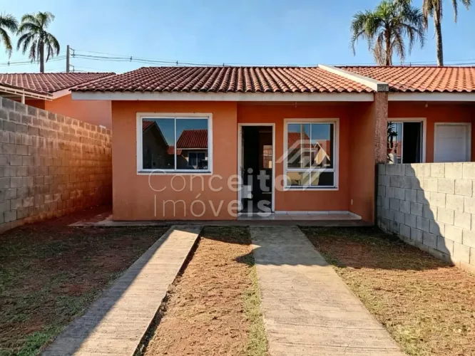 Condomínio Porto Belvedere - Boa Vista - Residência Térrea