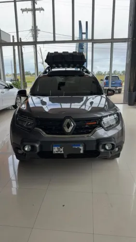 Renault Duster Iconic Plus 1.3 TB 16V Flex Aut. 2025
