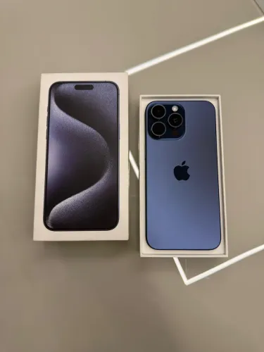 iPhone 15 pro Max 256 g