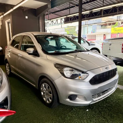Ford KA 1.0 SE 12V Flex 4P Manual 2018