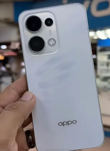 Oppo Reno 13 5G Dual Sim 12GB RAM 512GB - Branco