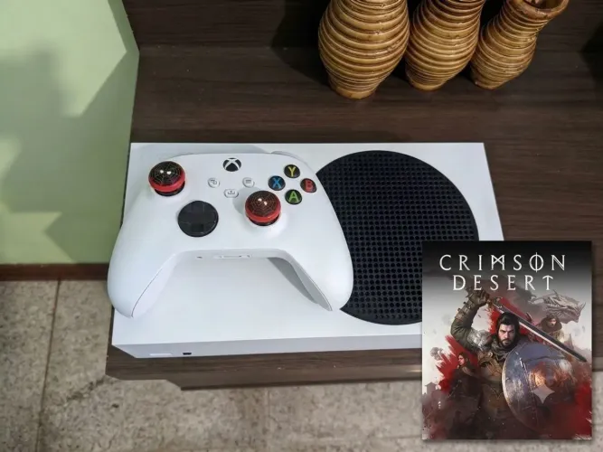 XBOX SERIES S