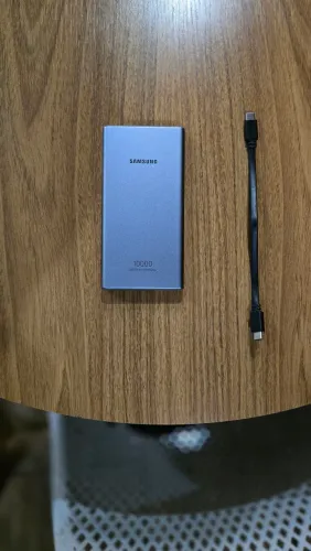 POWER BANK SAMSUNG 10.000mAh - 25W
