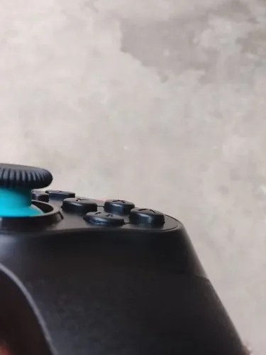 Controle de jogo
