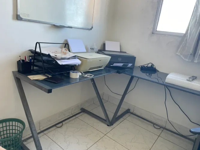Mesa de escritório 