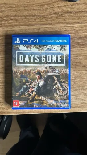Days Gone (PS4)