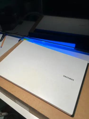Notebook Samsung Book (Branco)