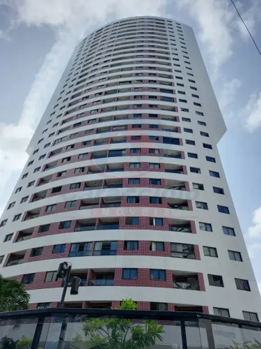 Edf Portal dos Corais - Apartamento à venda em Boa Viagem, Recife-PE: 2 quartos, 1 suíte, 