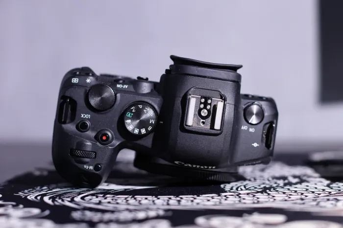 Canon R6 Impecável