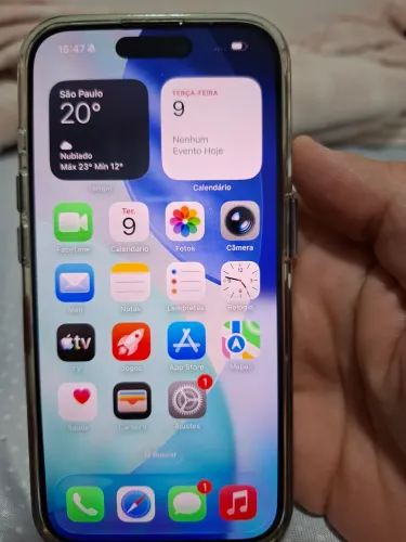 iPhone 15 pro