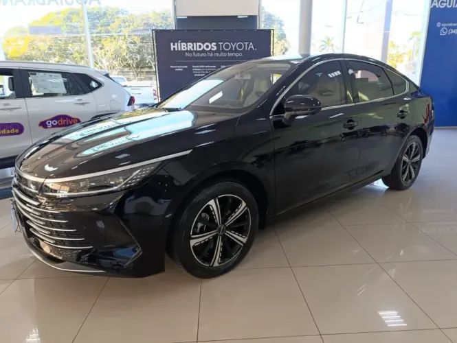BYD King GS 1.5 16V Aut. (hibrido) 2025