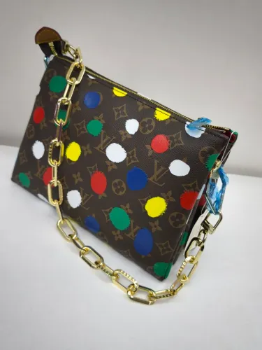 Bolsa Louis Vuitton (PRIMEIRA LINHA) ITALIANA.