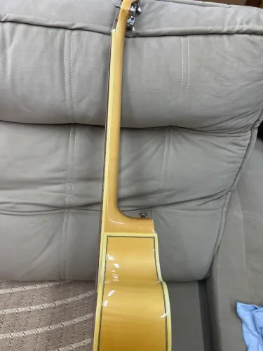 Violão Tagima Jumbo Aço Eletroacústico (Afinador) - Som Gigante!